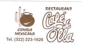 Cafe de Olla